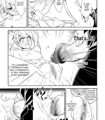 Love-Bird Plan (Dakishime Nasai!) comic porn sex 13