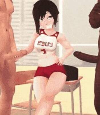 Ruby’s Workout Regimen animated comic porn sex 20