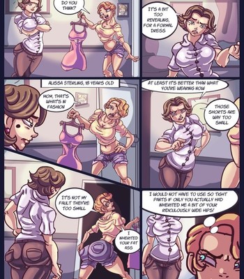 Alien Pregnancy Sex Porn - The Alien Pregnancy PV (ONGOING) comic porn - HD Porn Comics
