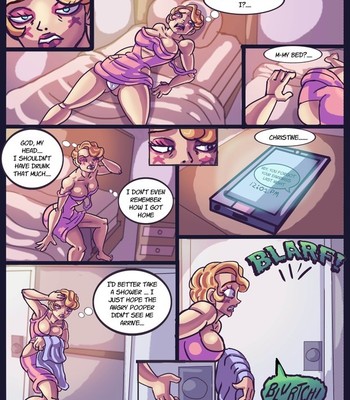 The Alien Pregnancy PV (ONGOING) comic porn sex 5