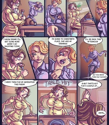 The Alien Pregnancy PV (ONGOING) comic porn sex 9