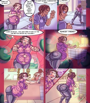 The Alien Pregnancy PV (ONGOING) comic porn sex 18