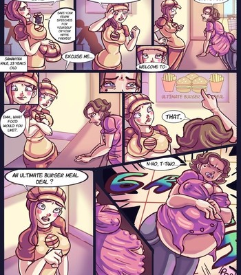 The Alien Pregnancy PV (ONGOING) comic porn sex 19