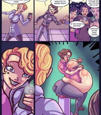The Alien Pregnancy PV (ONGOING) comic porn sex 28