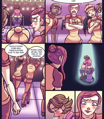 The Alien Pregnancy PV (ONGOING) comic porn sex 32