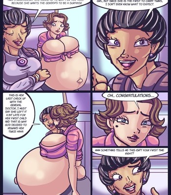 The Alien Pregnancy PV (ONGOING) comic porn sex 49