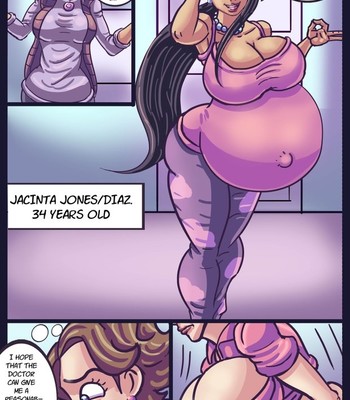 The Alien Pregnancy PV (ONGOING) comic porn sex 51