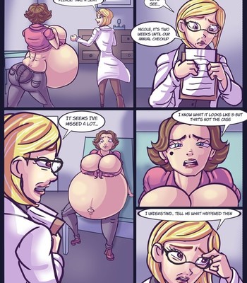 The Alien Pregnancy PV (ONGOING) comic porn sex 63