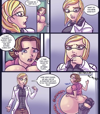 The Alien Pregnancy PV (ONGOING) comic porn sex 74