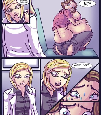 The Alien Pregnancy PV (ONGOING) comic porn sex 79