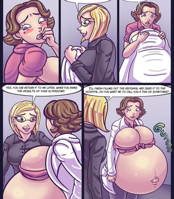 The Alien Pregnancy PV (ONGOING) comic porn sex 82
