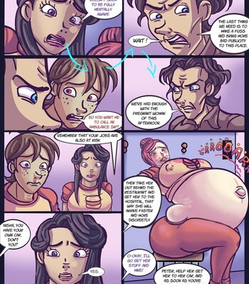 The Alien Pregnancy PV (ONGOING) comic porn sex 113