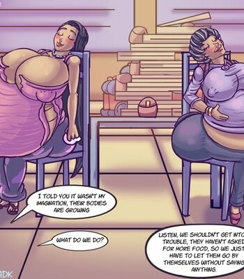 The Alien Pregnancy PV (ONGOING) comic porn sex 134