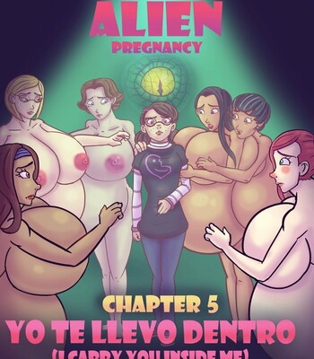 The Alien Pregnancy PV (ONGOING) comic porn sex 241