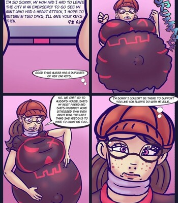 The Alien Pregnancy PV (ONGOING) comic porn sex 339