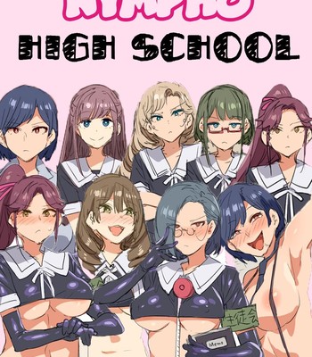 Porn Comics - Chijyogaku | Nympho high school