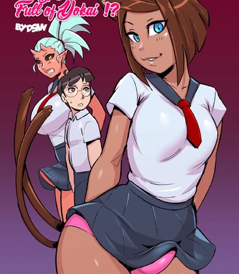 My School Is Full of Yokai! (ongoing) comic porn sex 35