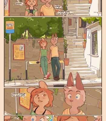 Porn Comics - Watch Me?