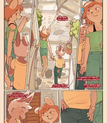 Watch Me? comic porn sex 2