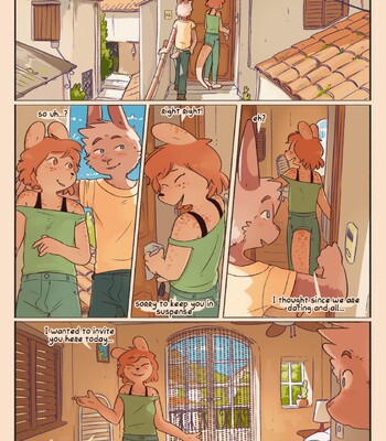 Watch Me? comic porn sex 3