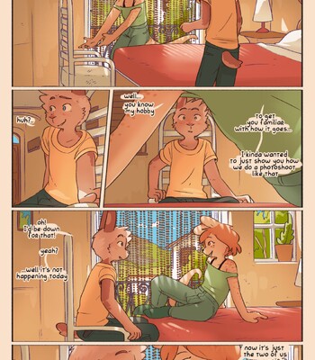Watch Me? comic porn sex 5