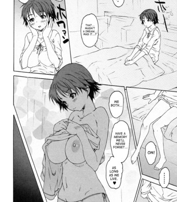 [Zero no Mono] Kuroi Ito [English] [SaHa] comic porn sex 6
