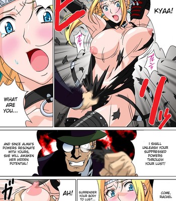 Kakusei comic porn sex 7