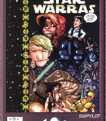 Star Warras! comic porn sex 59