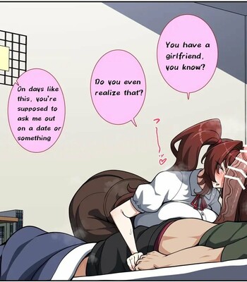 Responsibility comic porn sex 2