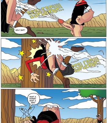 Popeye comic porn sex 10