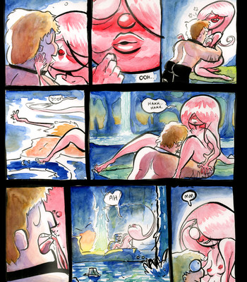 Sex Ghost Part Three comic porn sex 7
