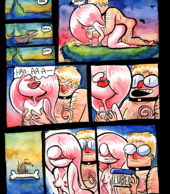 Sex Ghost Part Three comic porn sex 8