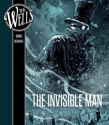 H.G. Wells: The Invisible Man comic porn thumbnail 001