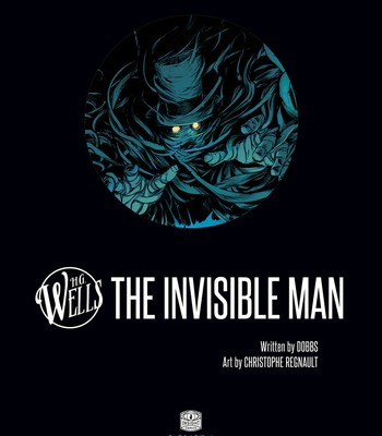 H.G. Wells: The Invisible Man comic porn sex 2