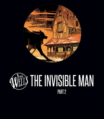 H.G. Wells: The Invisible Man comic porn sex 57