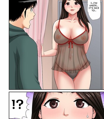 “Don’t tell your father…” Milf Brothel: The woman I requested turned out to be my mother! 1 comic porn sex 5