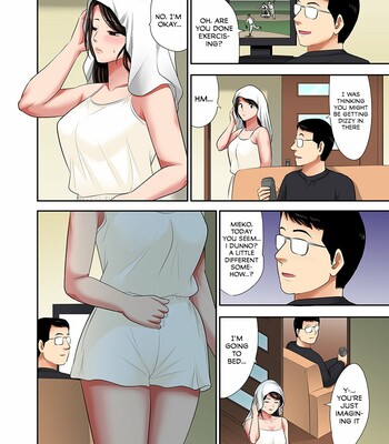 “Don’t tell your father…” Milf Brothel: The woman I requested turned out to be my mother! 1 comic porn sex 73