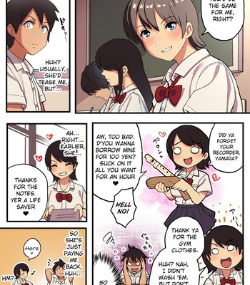 Shuugaku Ryokou x Ou-sama Game | School Trip x King Game comic porn sex 3