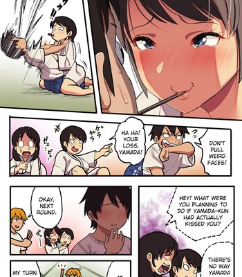 Shuugaku Ryokou x Ou-sama Game | School Trip x King Game comic porn sex 23