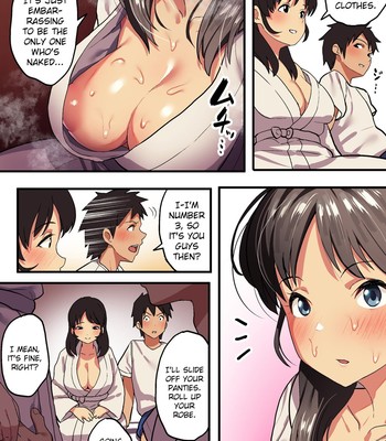 Shuugaku Ryokou x Ou-sama Game | School Trip x King Game comic porn sex 27