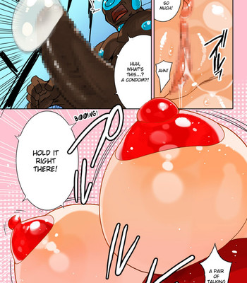 Hitoduma shugo senshi angel force comic porn sex 22