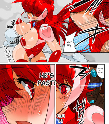 Hitoduma shugo senshi angel force comic porn sex 29