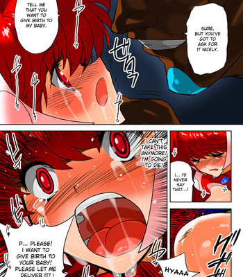Hitoduma shugo senshi angel force comic porn sex 56
