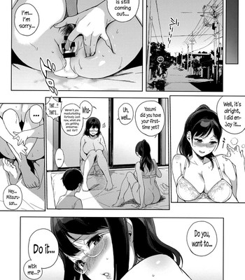 Houkago no Yuutousei [Complete] comic porn sex 49