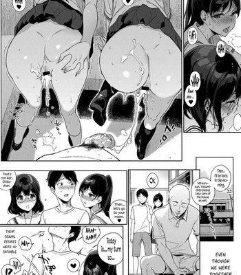Houkago no Yuutousei [Complete] comic porn sex 66