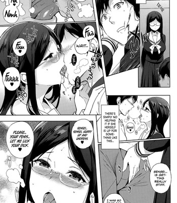 Houkago no Yuutousei [Complete] comic porn sex 117