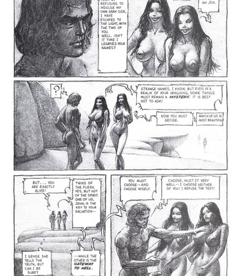 The Experience comic porn sex 20