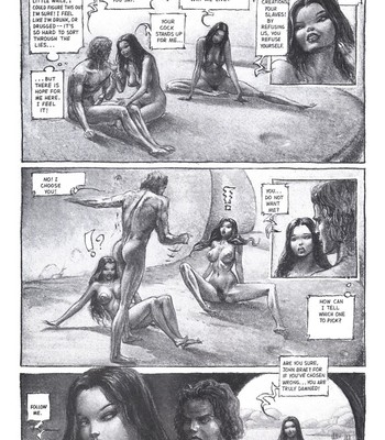 The Experience comic porn sex 22