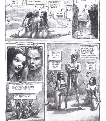 The Experience comic porn sex 27