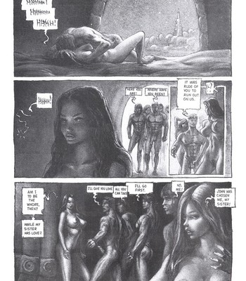 The Experience comic porn sex 30